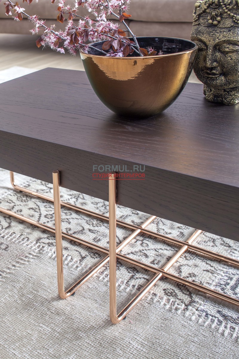 Стол журнальный Tonin Casa Cruz 6878